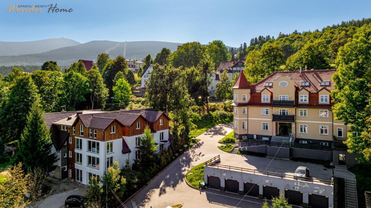 Wonder Home - Apartament Blisko Ski Arena, Szlakow Turystycznych I Kosciolka Wang Карпач Екстер'єр фото